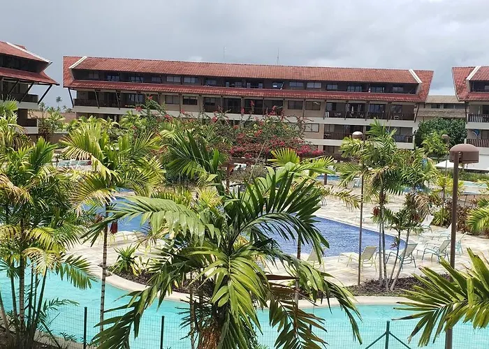 Flat No Resort Oka - Muro Alto/Pôrto das Galinhas