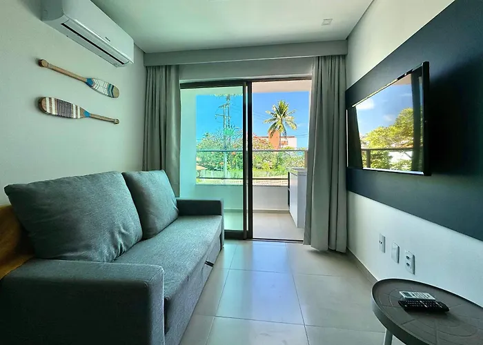 Porto Male 103 Apartamento Pôrto das Galinhas